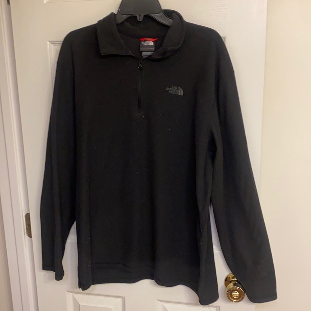 The North Face jacket, pre owned, good condition